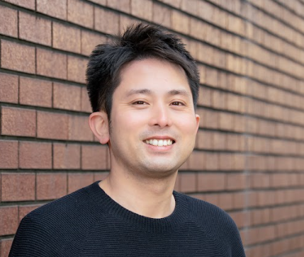 高野さんの写真