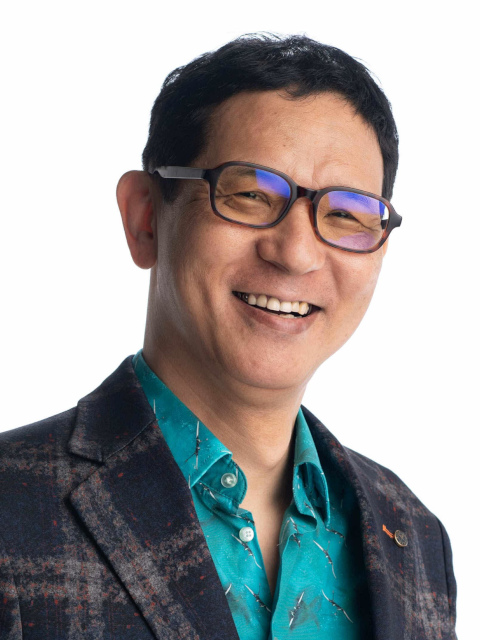 五十棲 剛史 氏