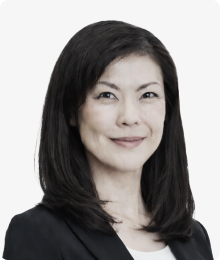 加藤 亜希子 氏
