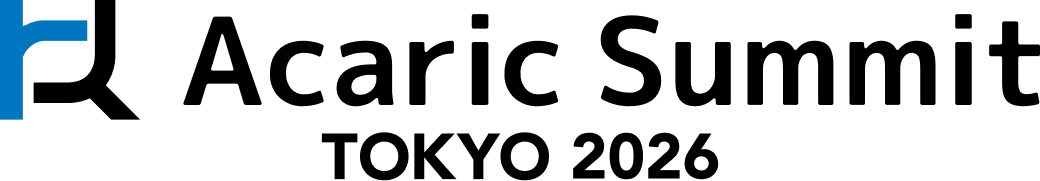 Acaric Summit TOKYO 2026