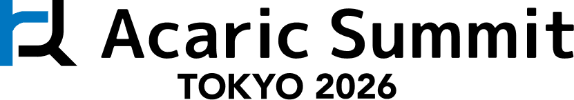 Acaric Summit TOKYO 2026