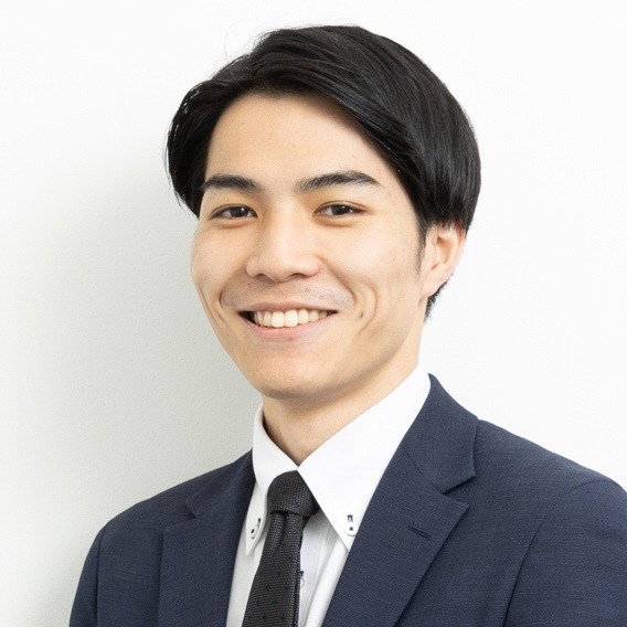 飯島 太斗 氏