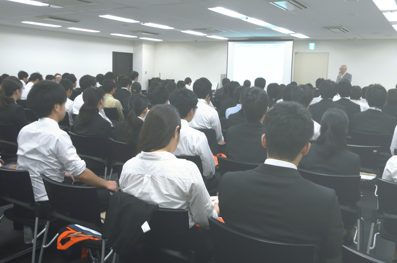 理系学生のためのアカリクキャリアセミナー in 大阪