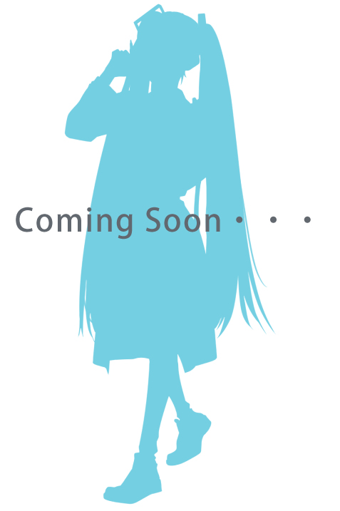 Coming Soon・・・