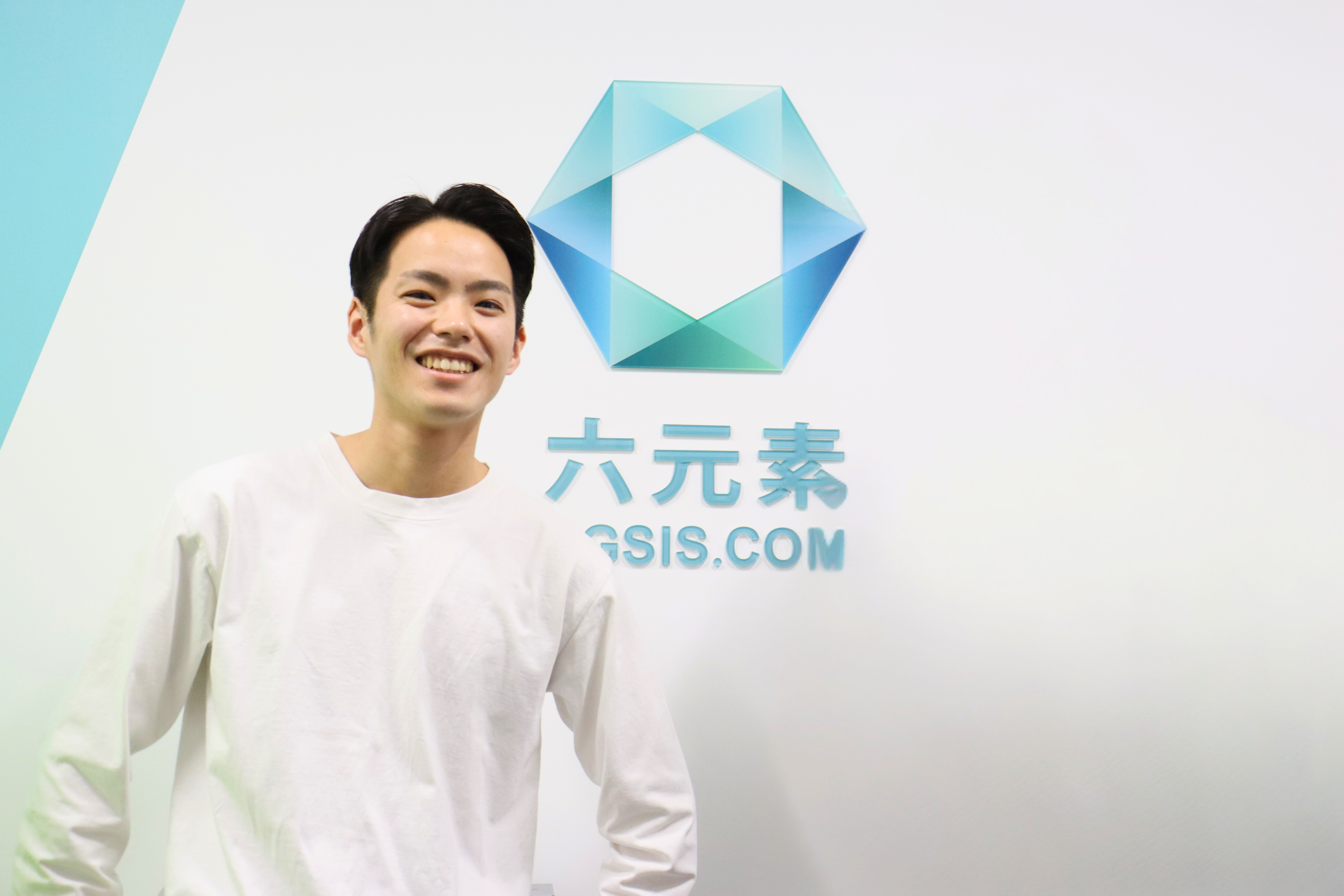 2024年新卒入社のUさん