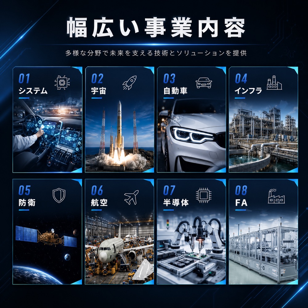 事業内容